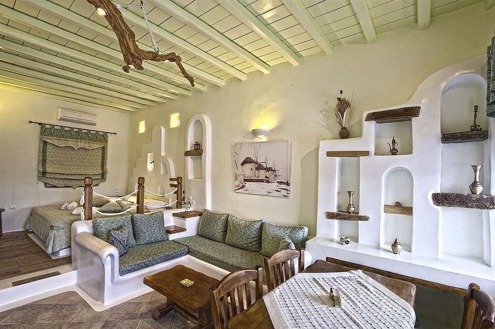 Mykonos Lolita, A Grecotel Resort To Live Mykonos Town Eksteriør billede