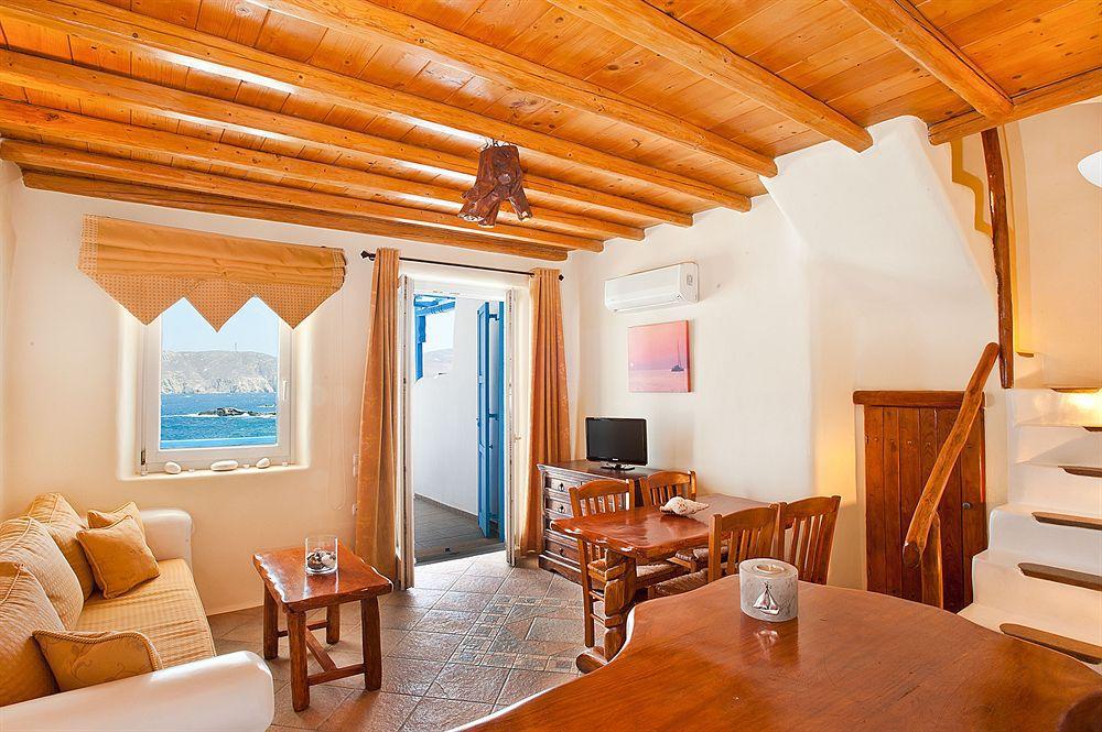Mykonos Lolita, A Grecotel Resort To Live Mykonos Town Eksteriør billede