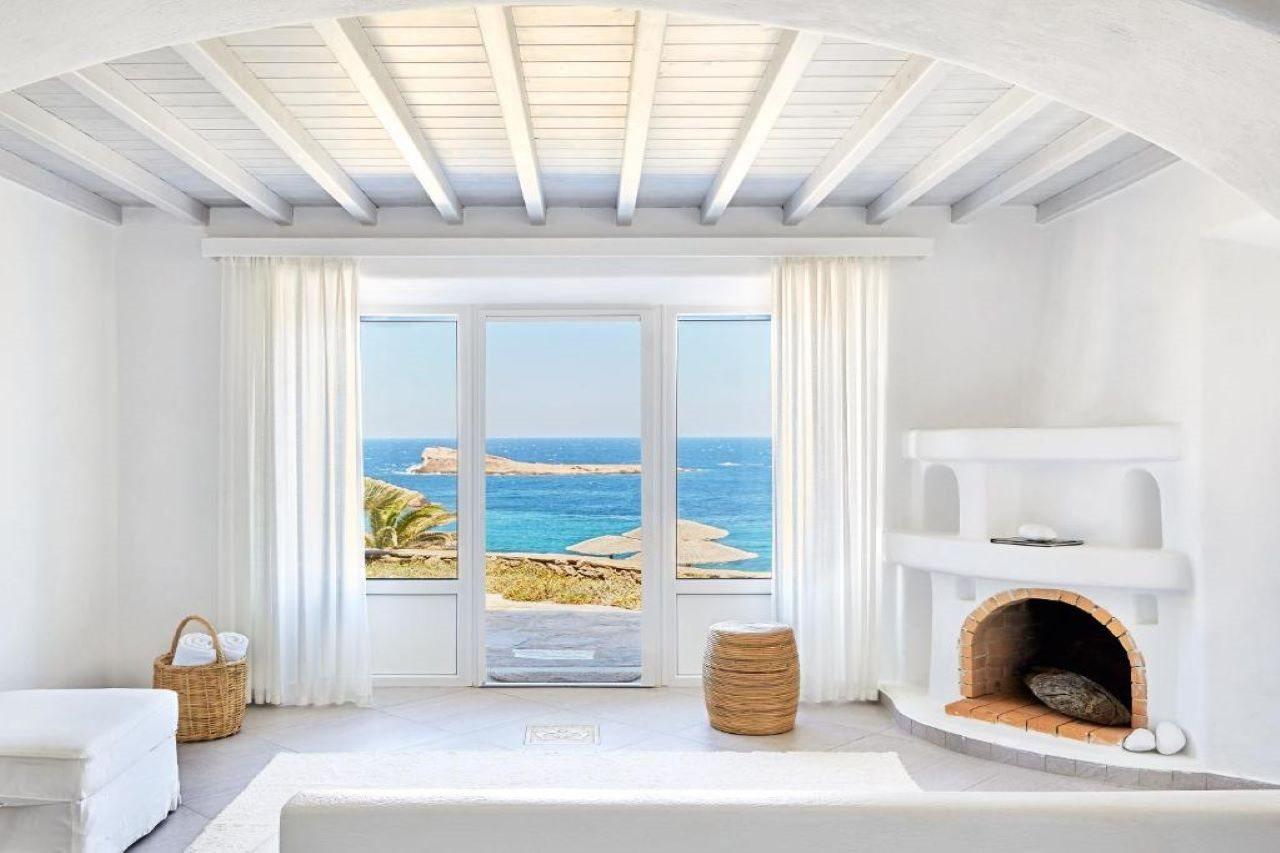 Mykonos Lolita, A Grecotel Resort To Live Mykonos Town Eksteriør billede