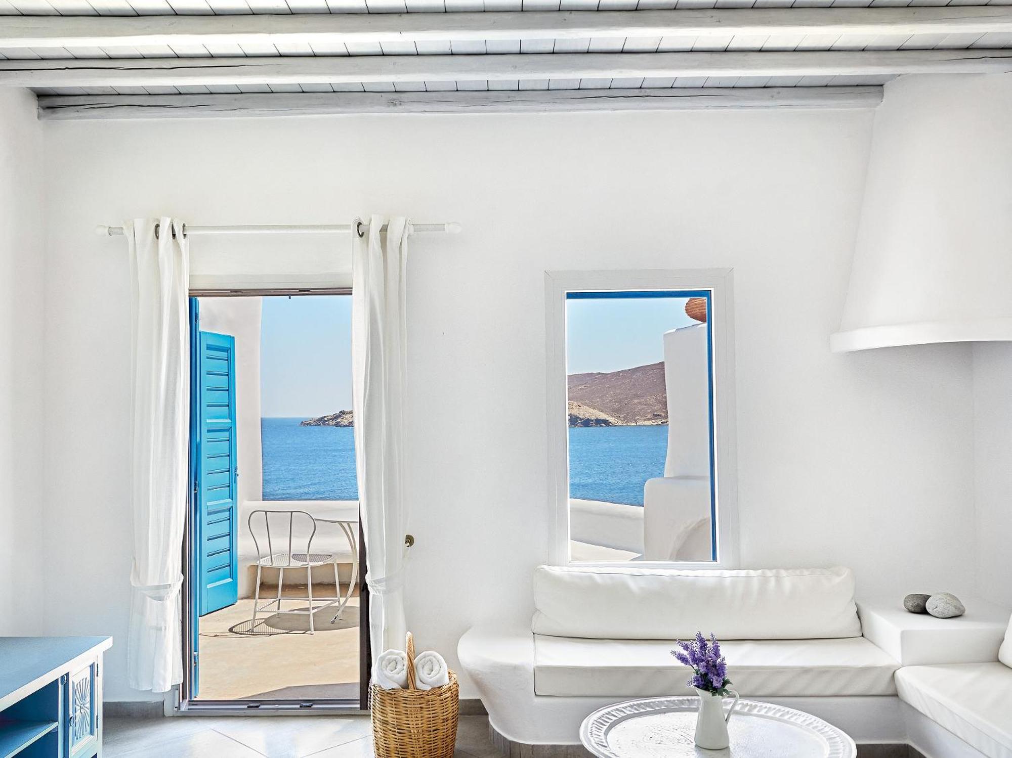 Mykonos Lolita, A Grecotel Resort To Live Mykonos Town Eksteriør billede