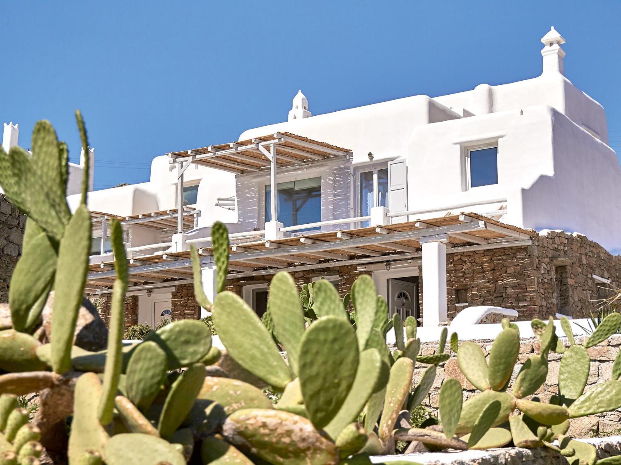 Mykonos Lolita, A Grecotel Resort To Live Mykonos Town Eksteriør billede