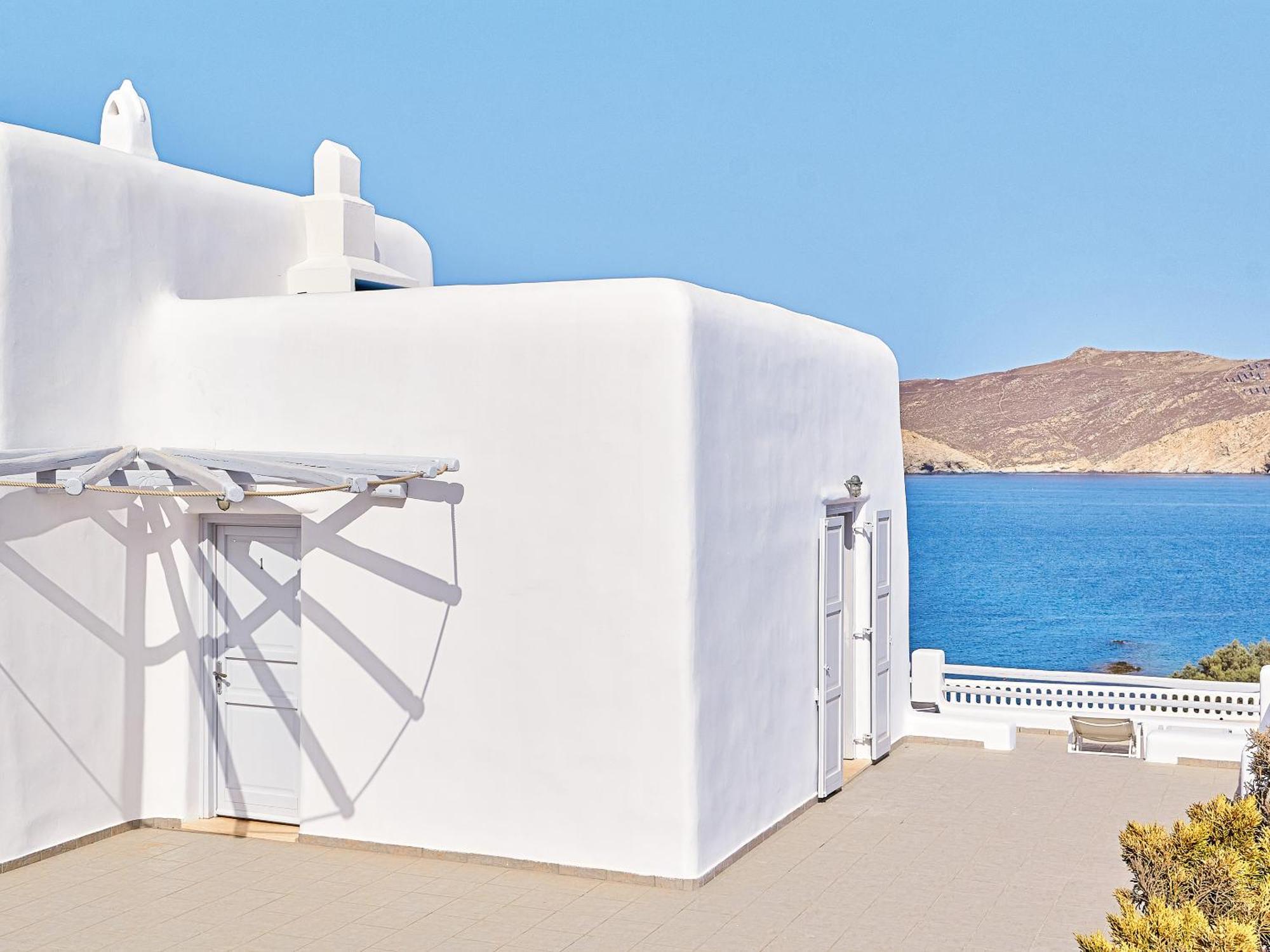 Mykonos Lolita, A Grecotel Resort To Live Mykonos Town Eksteriør billede