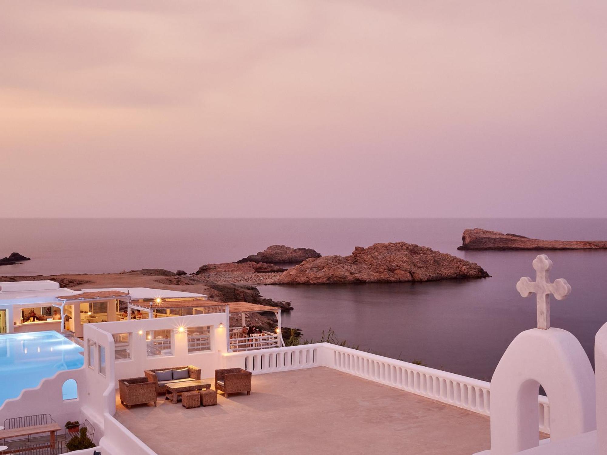 Mykonos Lolita, A Grecotel Resort To Live Mykonos Town Eksteriør billede