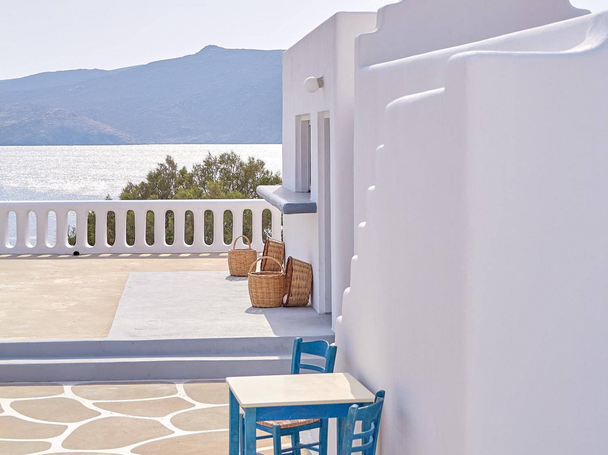 Mykonos Lolita, A Grecotel Resort To Live Mykonos Town Eksteriør billede