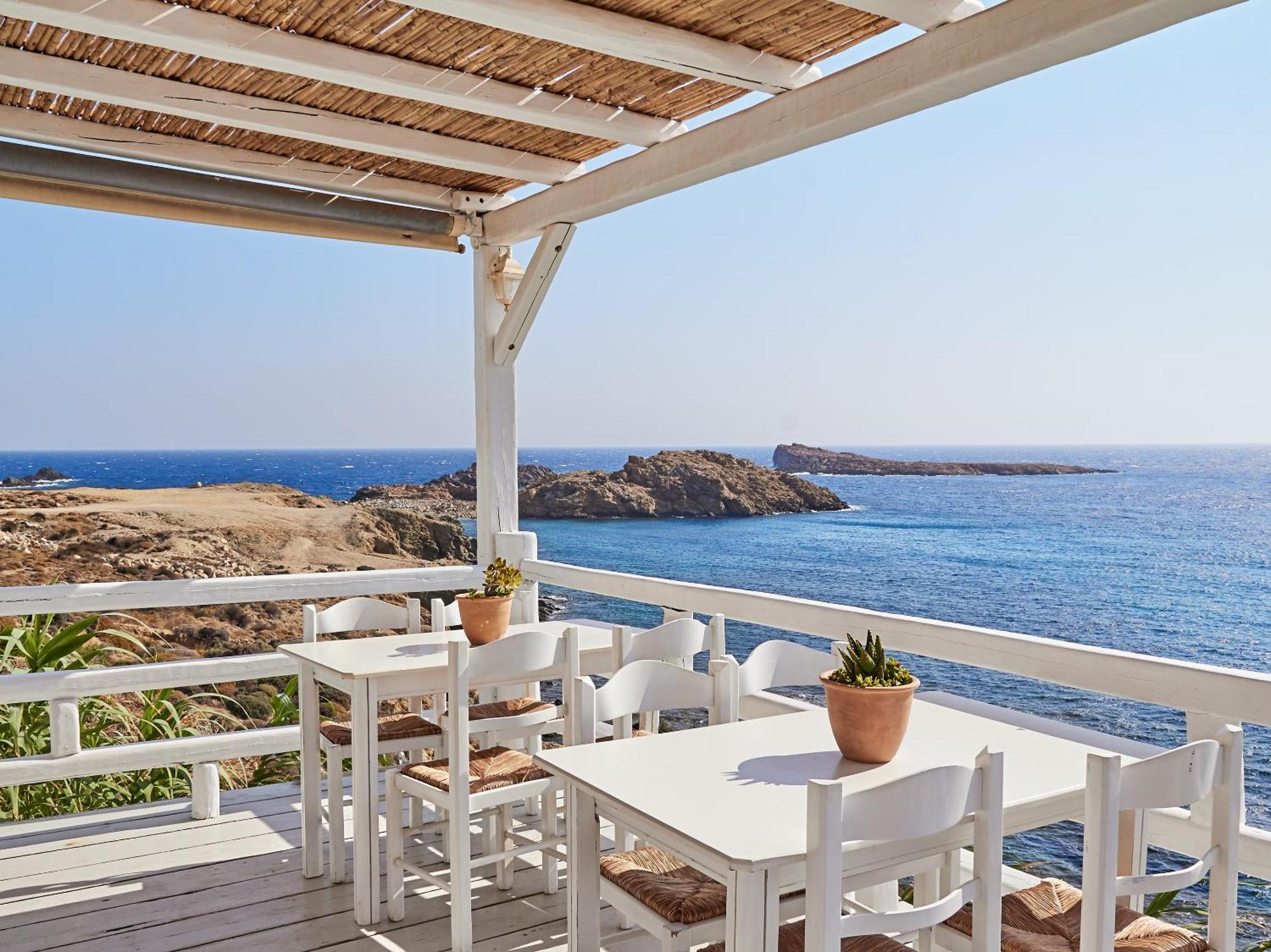 Mykonos Lolita, A Grecotel Resort To Live Mykonos Town Eksteriør billede