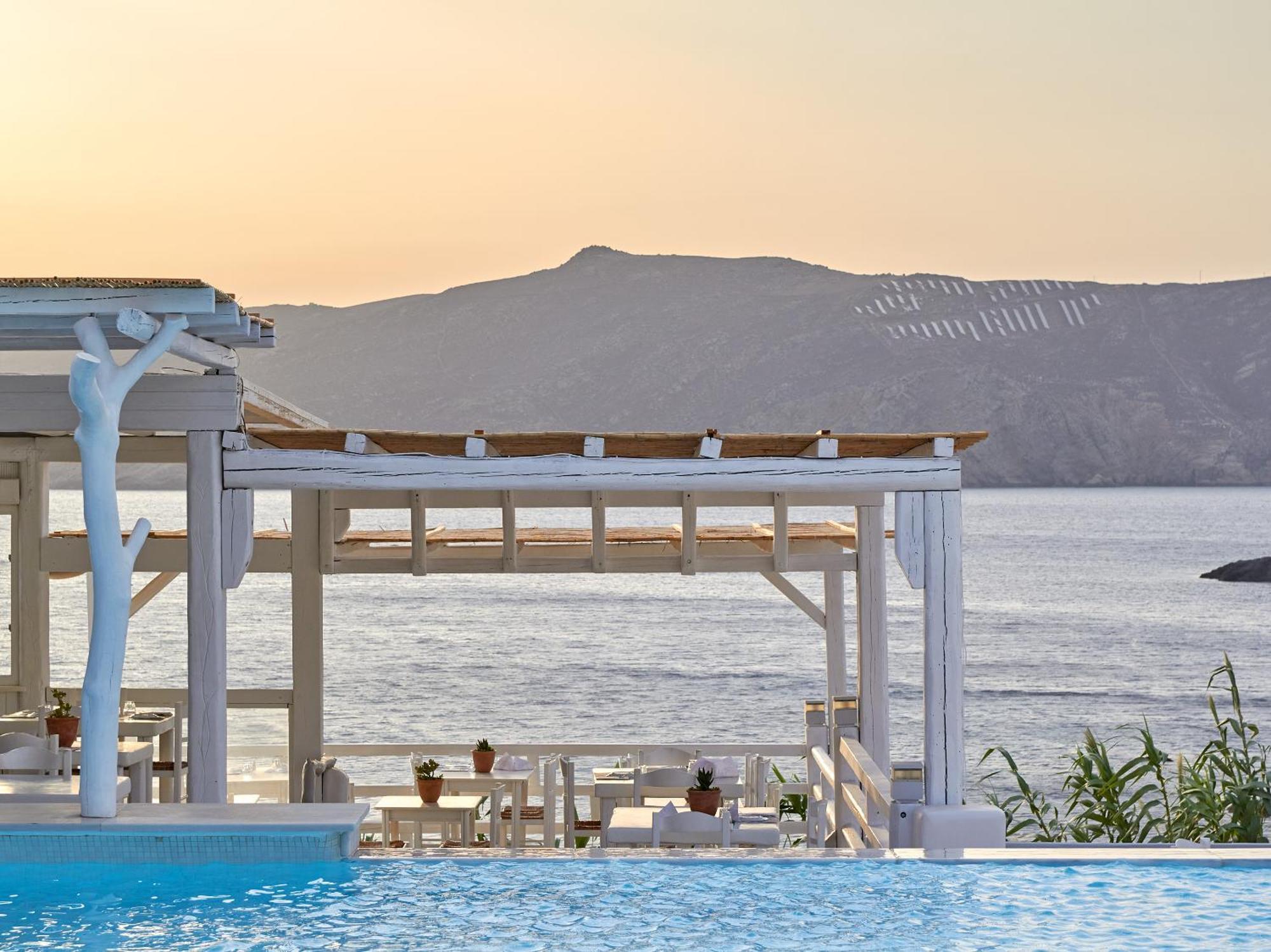 Mykonos Lolita, A Grecotel Resort To Live Mykonos Town Eksteriør billede