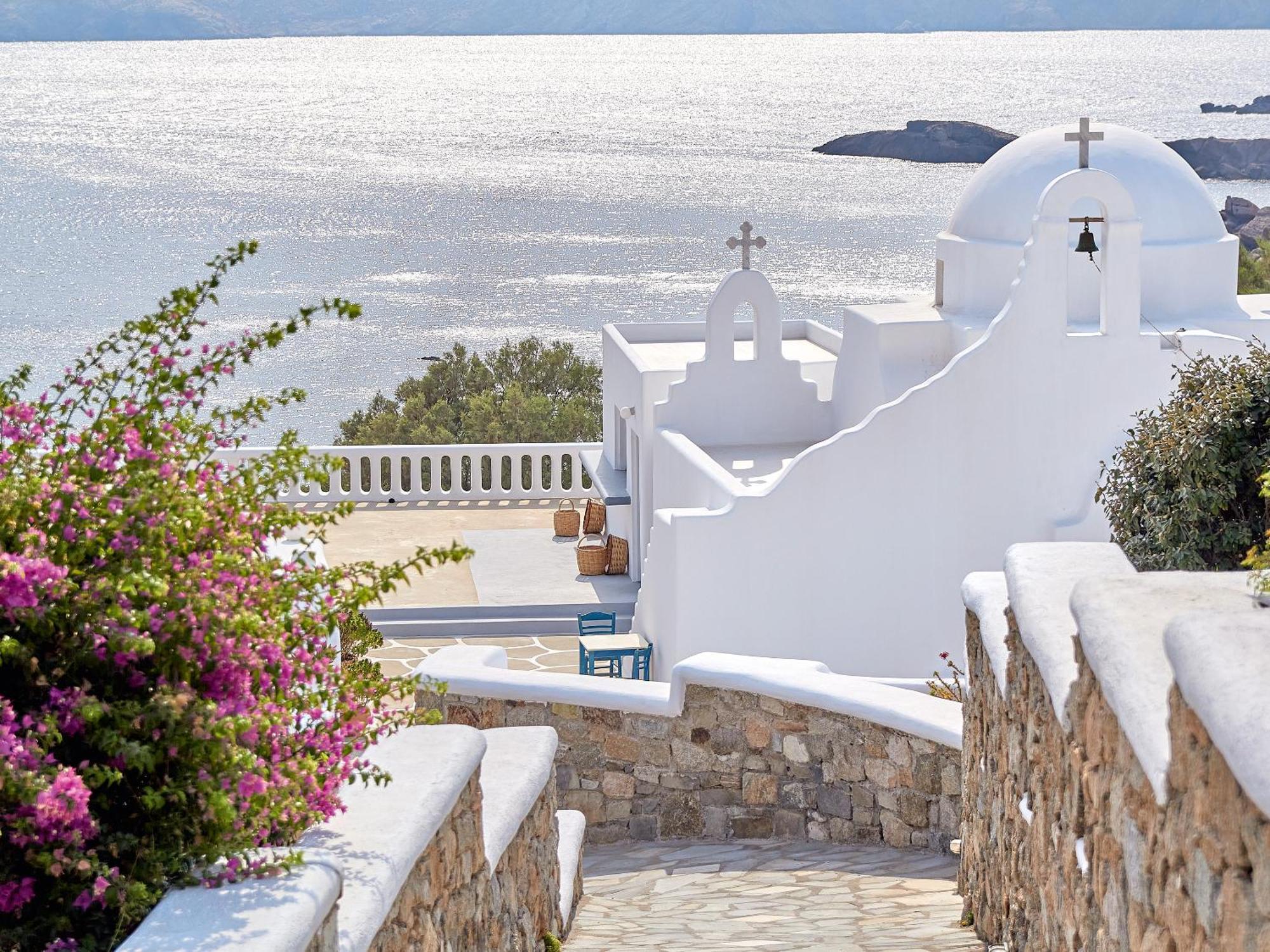 Mykonos Lolita, A Grecotel Resort To Live Mykonos Town Eksteriør billede
