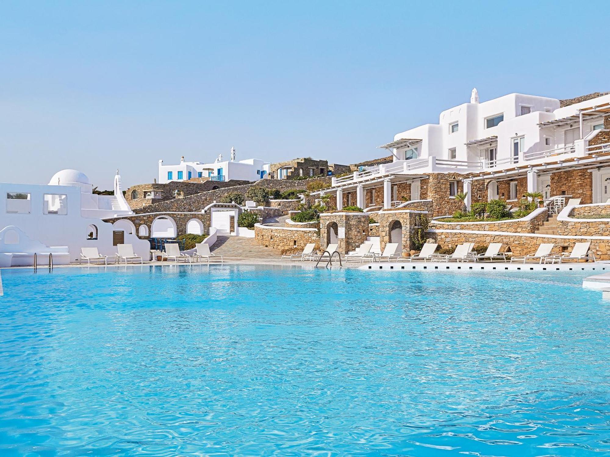 Mykonos Lolita, A Grecotel Resort To Live Mykonos Town Eksteriør billede