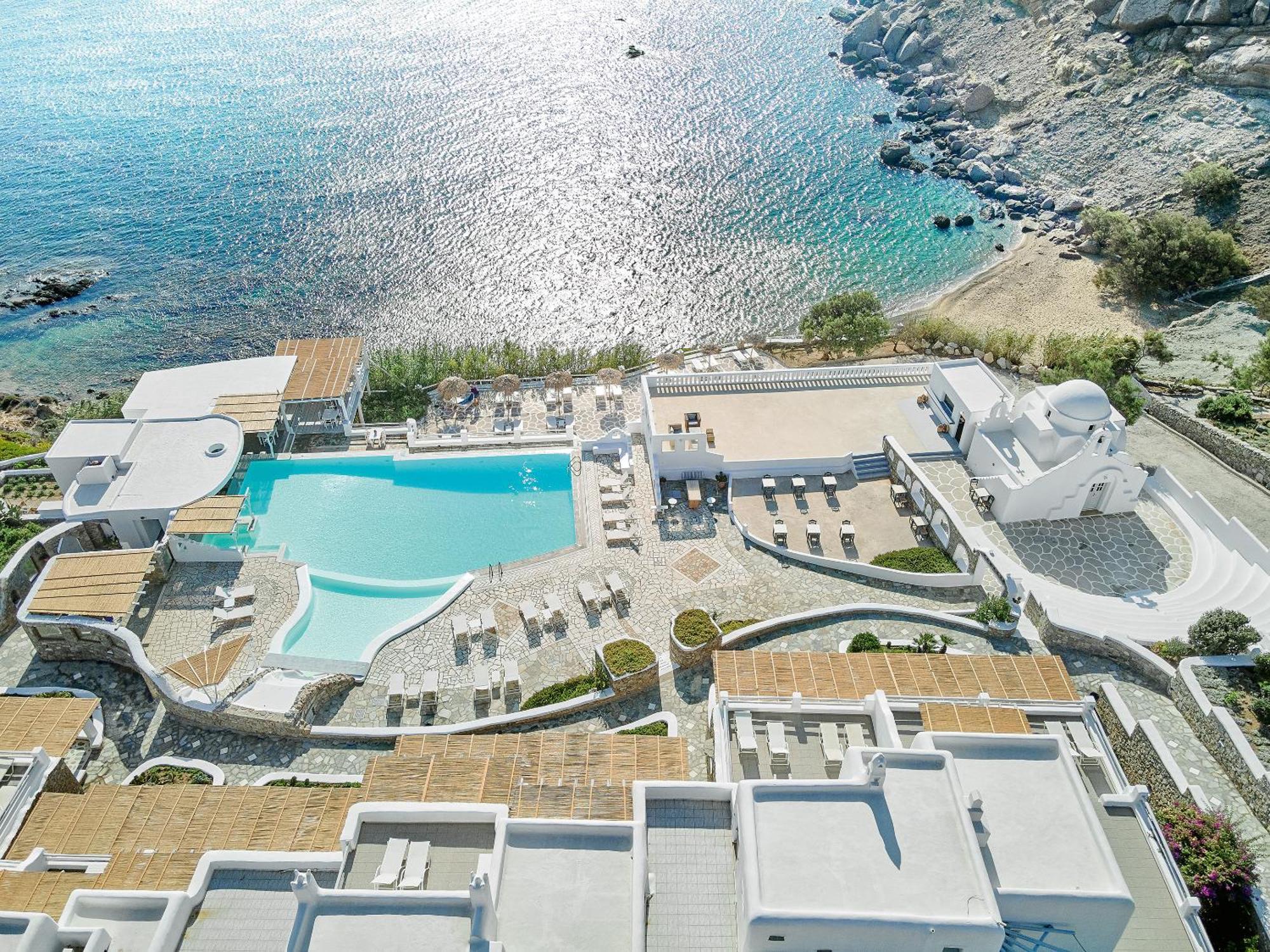 Mykonos Lolita, A Grecotel Resort To Live Mykonos Town Eksteriør billede
