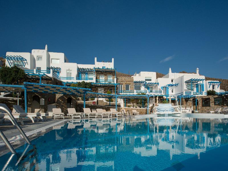 Mykonos Lolita, A Grecotel Resort To Live Mykonos Town Eksteriør billede