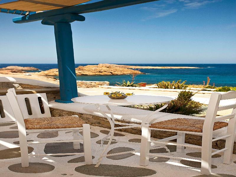 Mykonos Lolita, A Grecotel Resort To Live Mykonos Town Eksteriør billede