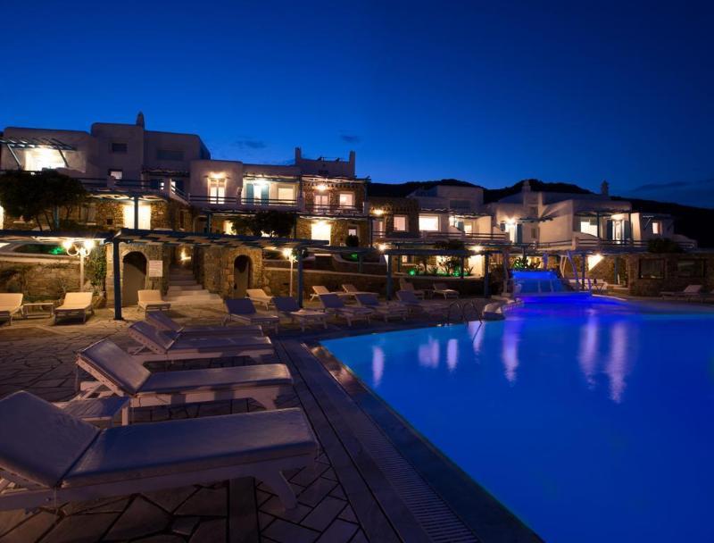 Mykonos Lolita, A Grecotel Resort To Live Mykonos Town Eksteriør billede