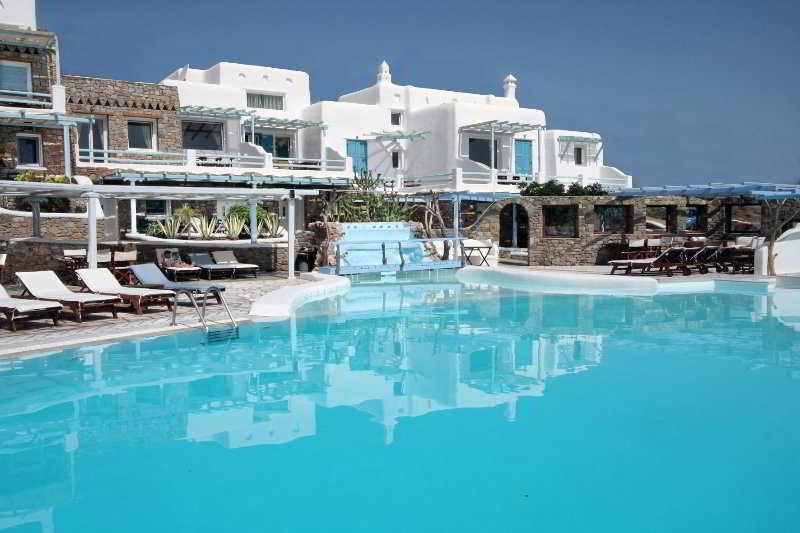 Mykonos Lolita, A Grecotel Resort To Live Mykonos Town Eksteriør billede