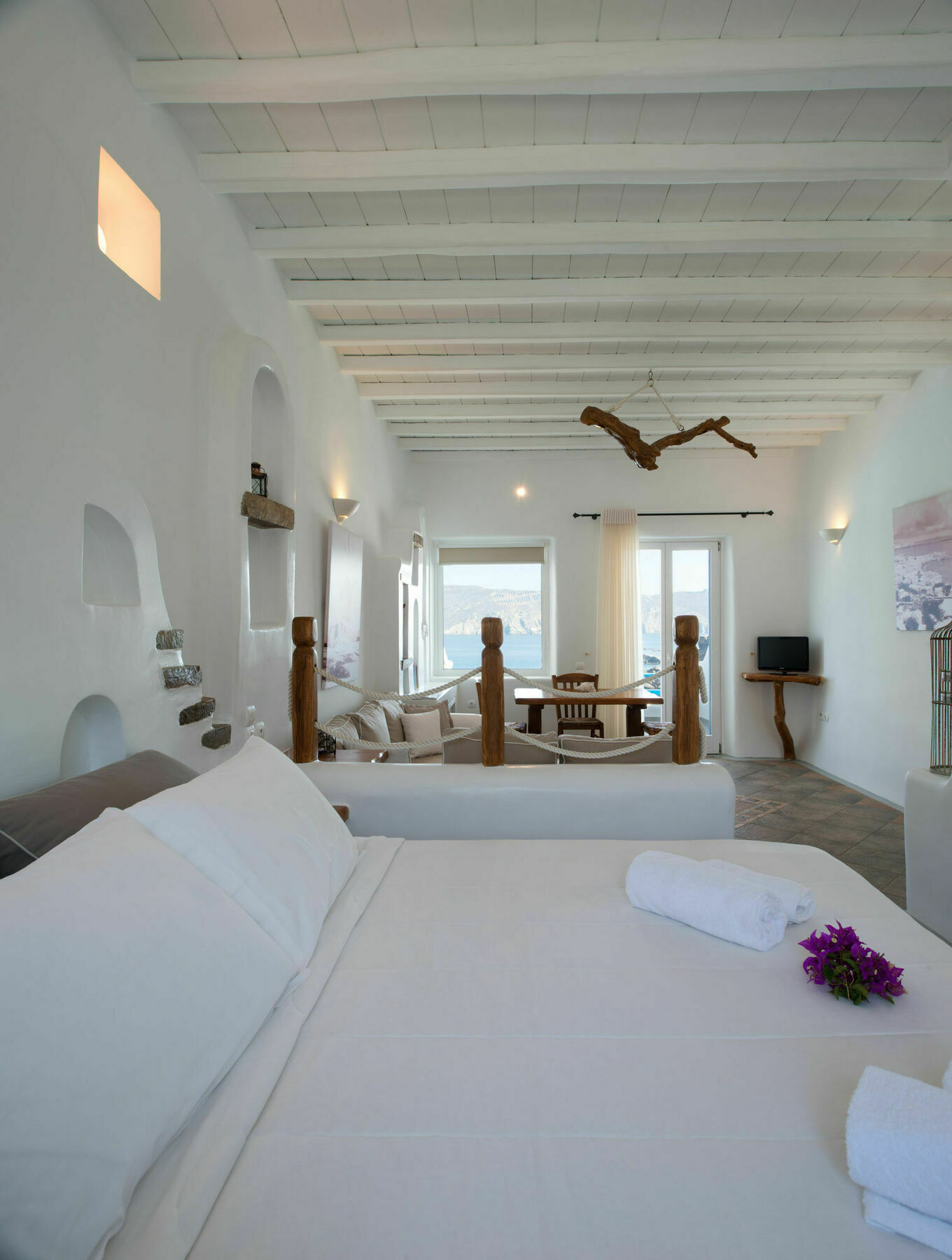 Mykonos Lolita, A Grecotel Resort To Live Mykonos Town Eksteriør billede