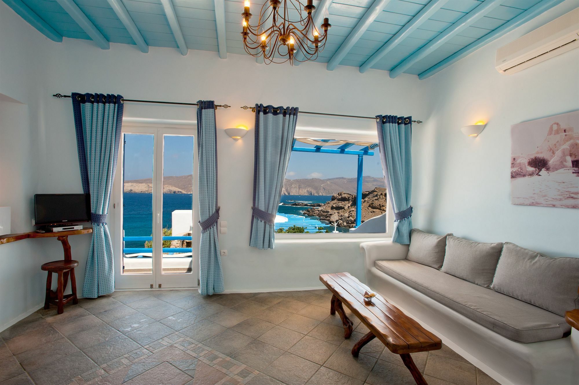 Mykonos Lolita, A Grecotel Resort To Live Mykonos Town Eksteriør billede