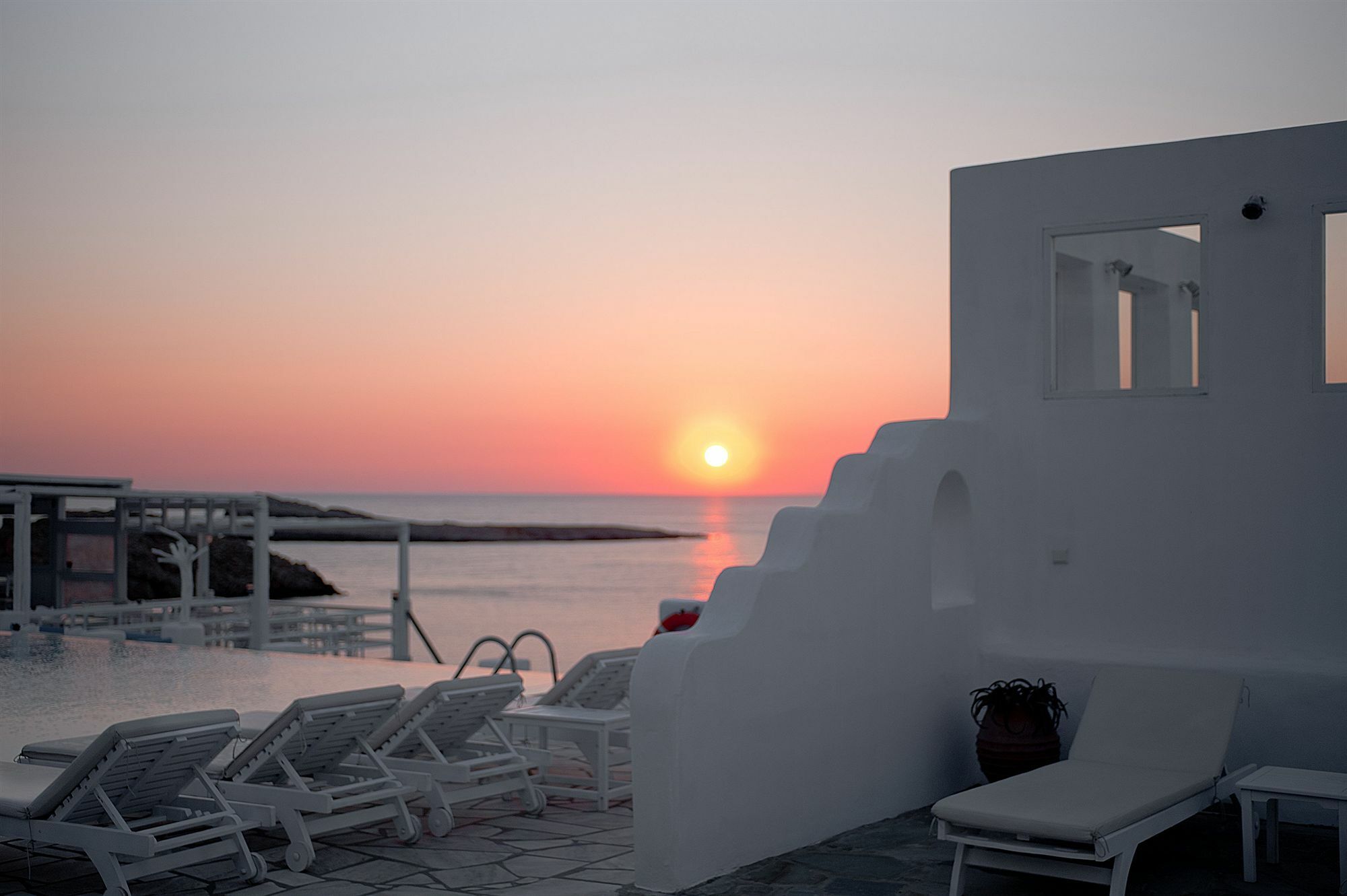 Mykonos Lolita, A Grecotel Resort To Live Mykonos Town Eksteriør billede